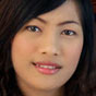 Moo is a brand new Asian shemale and she's very excited about showing you her cock.
