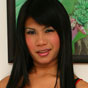 Hot ladyboy gets her cock hard then spreads her asshole for all to see.
